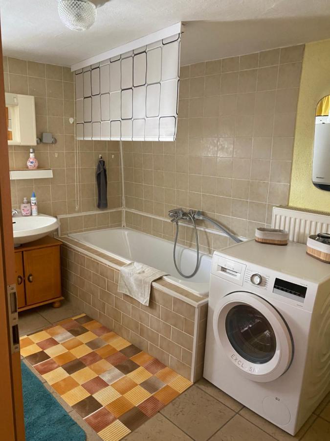 Haus Biene Villa Schleiden Ngoại thất bức ảnh